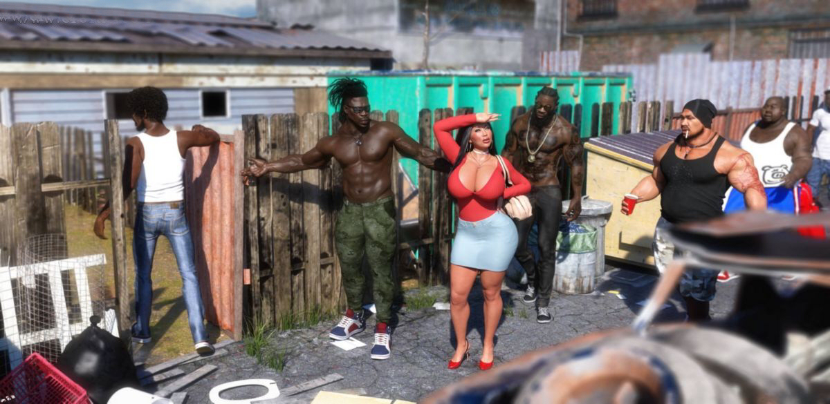 ~Pimp Me Daddy !~♠~Put Me To Work In A Downtown Ghetto Back Alley !~♠~It's What I Deserve Ya Know !~ ♠️ Ghetto Whore For BNWO™ inc.♠️